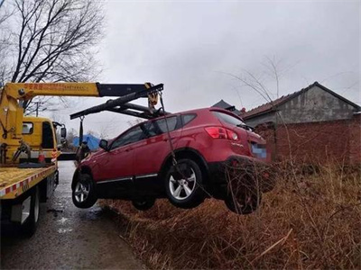 赤坎区楚雄道路救援